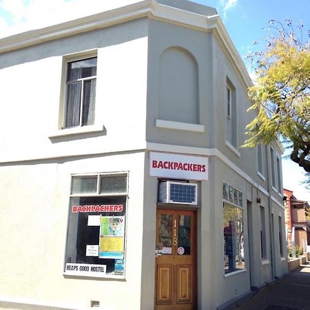 Albergue Shingo'S Backpackers Adelaida Exterior foto