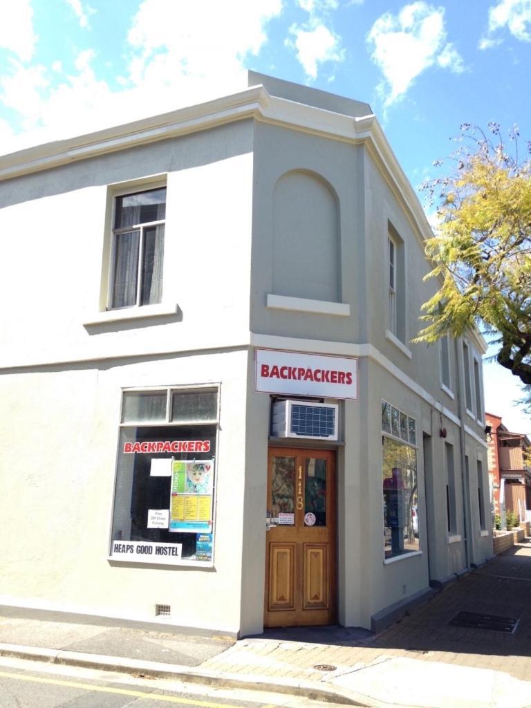 Albergue Shingo'S Backpackers Adelaida Exterior foto